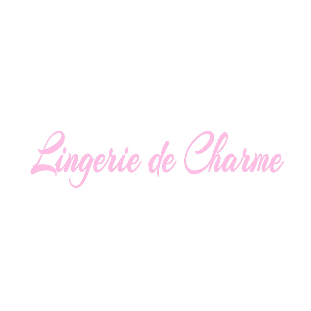LINGERIE DE CHARME THAROT