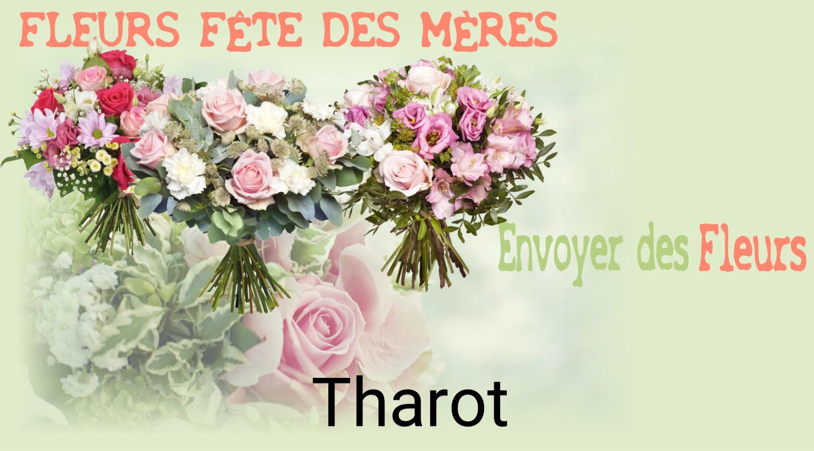 Bouquet de Fête des Mères livré à Tharot